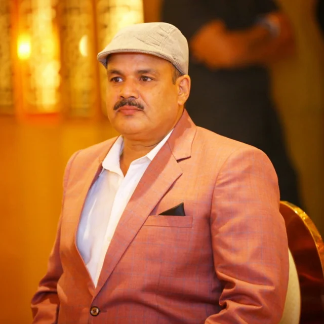 The Managing Director of Shanti Niketan Inter College